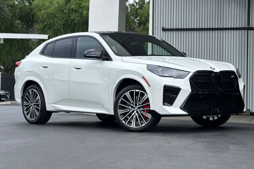 2026 BMW X2 M35i