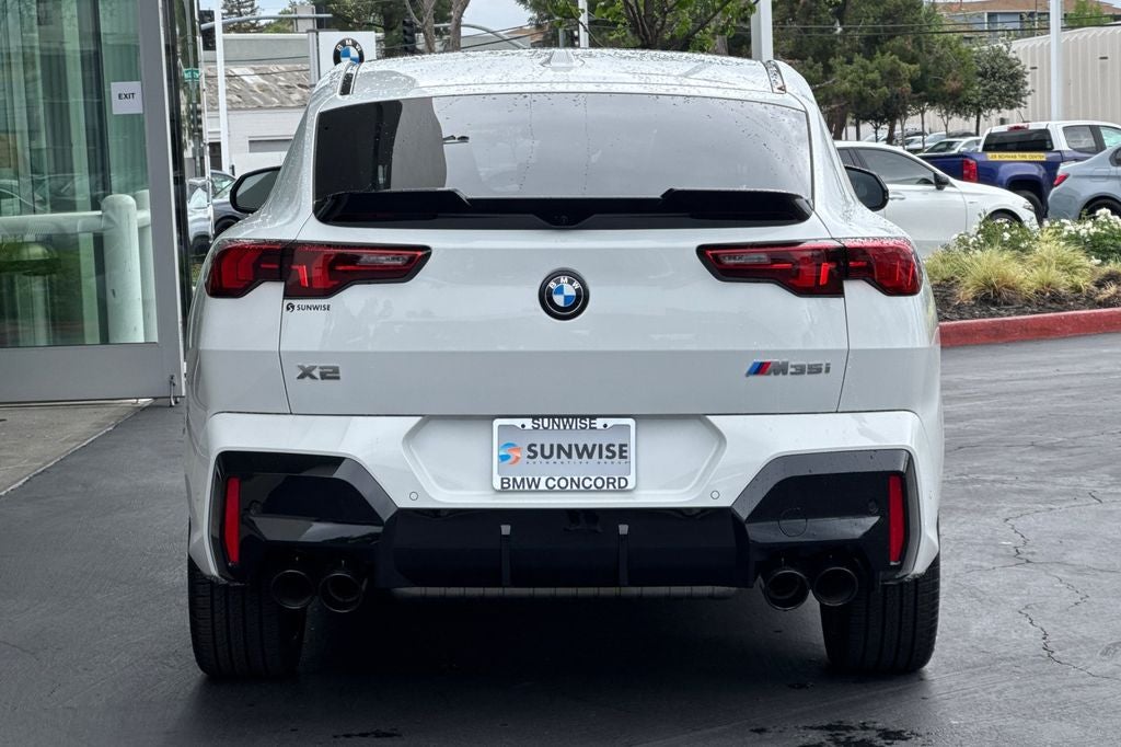 2026 BMW X2 M35i