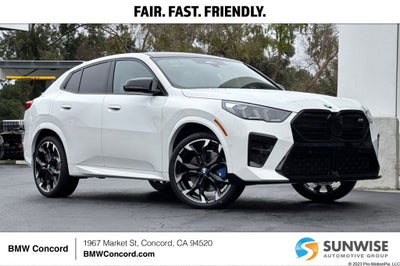 2026 BMW X2 M35i