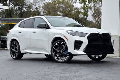 2026 BMW X2 M35i