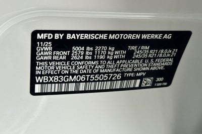 2026 BMW X2 M35i