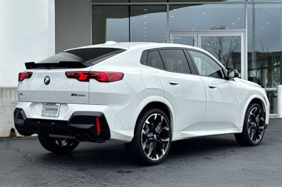 2026 BMW X2 M35i