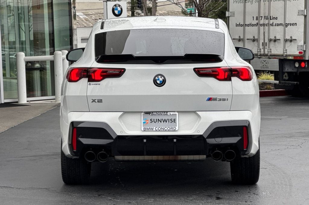 2026 BMW X2 M35i