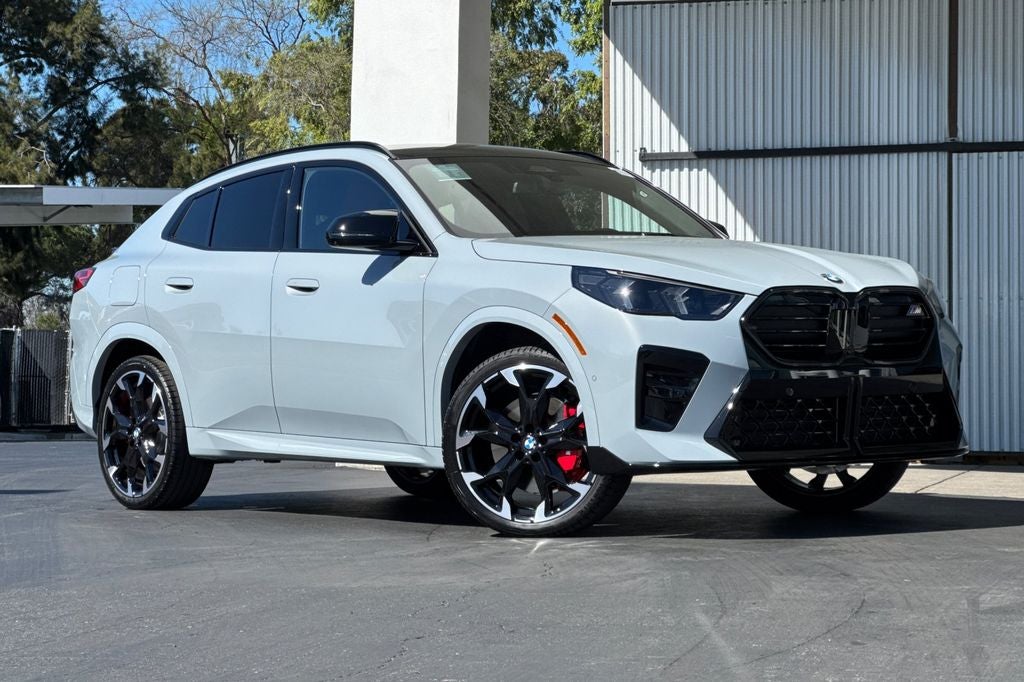 2026 BMW X2 M35i
