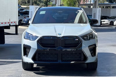 2026 BMW X2 M35i