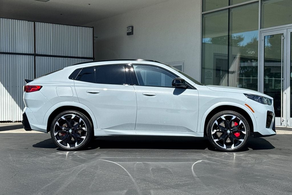 2026 BMW X2 M35i