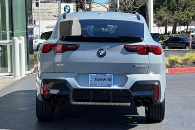 2026 BMW X2 M35i