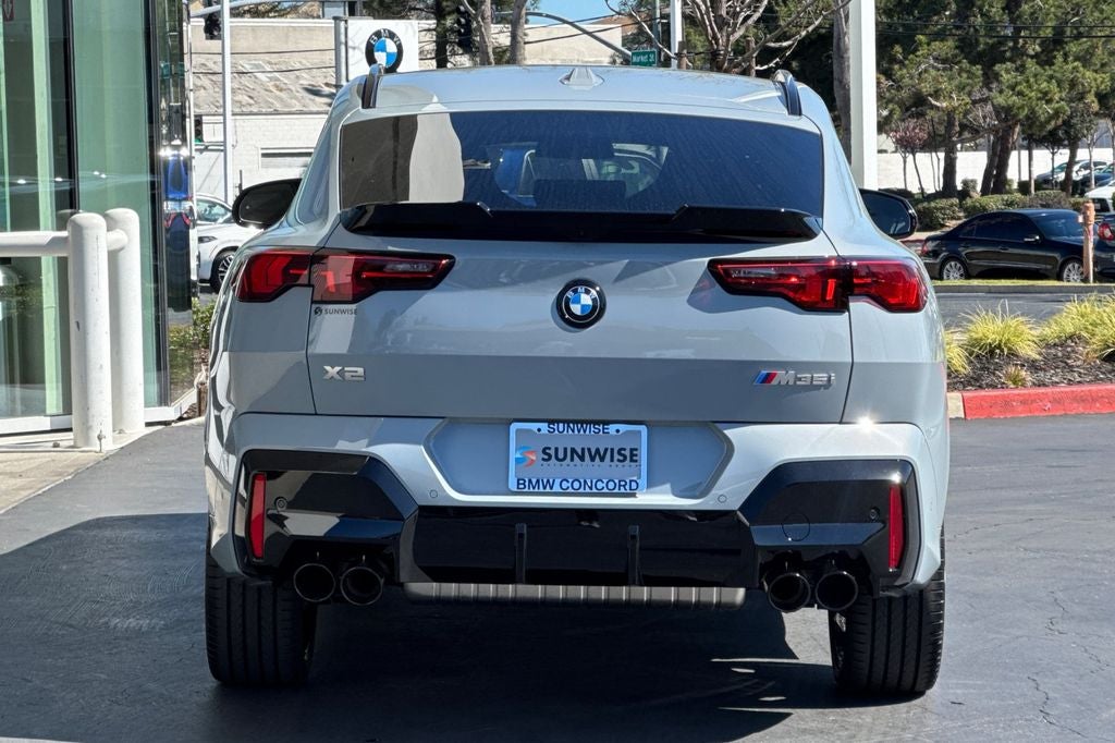 2026 BMW X2 M35i