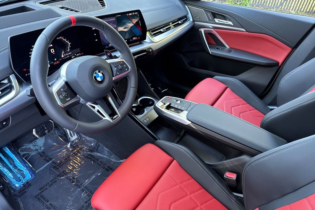 2026 BMW X2 M35i