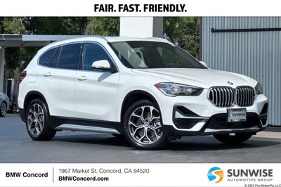 2021 BMW X1 xDrive28i