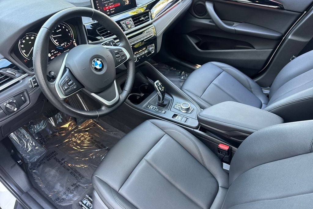 2021 BMW X1 xDrive28i