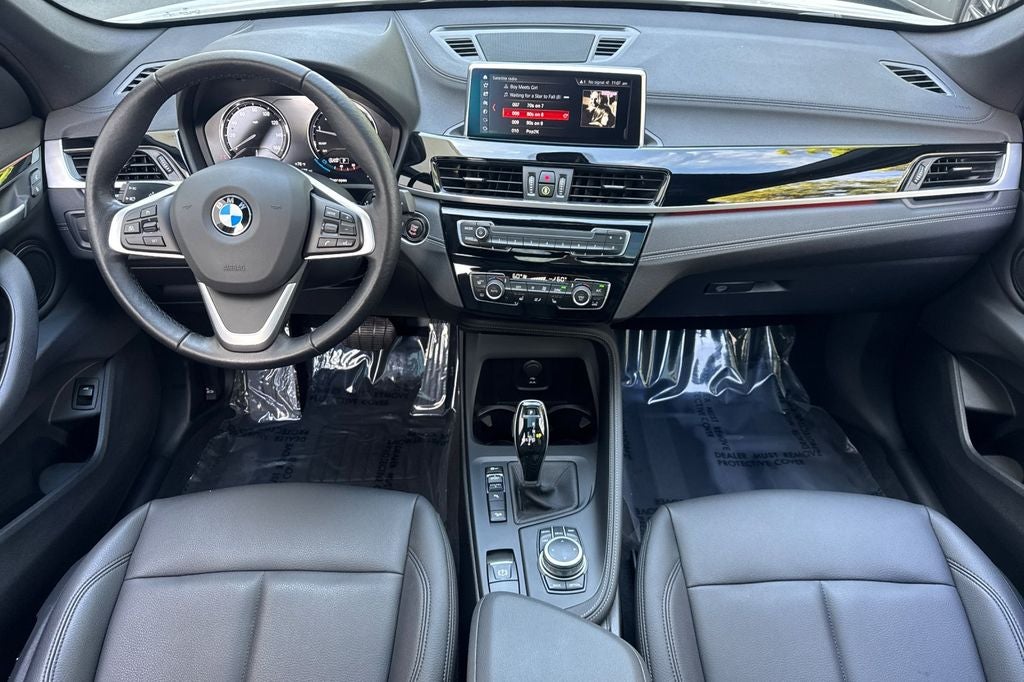 2021 BMW X1 xDrive28i