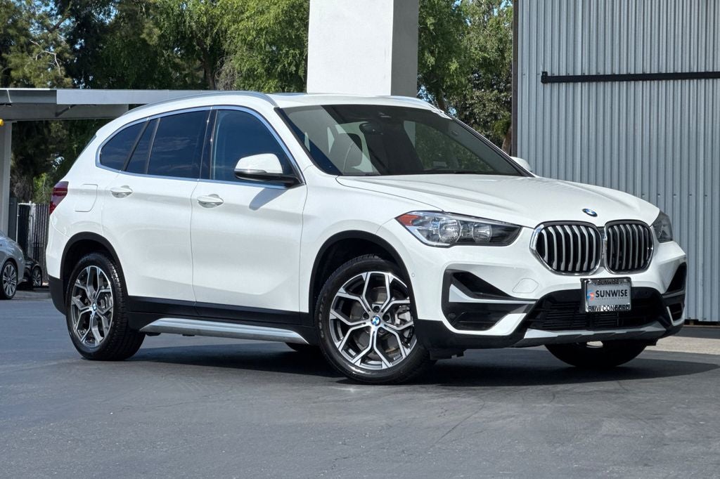 2021 BMW X1 xDrive28i