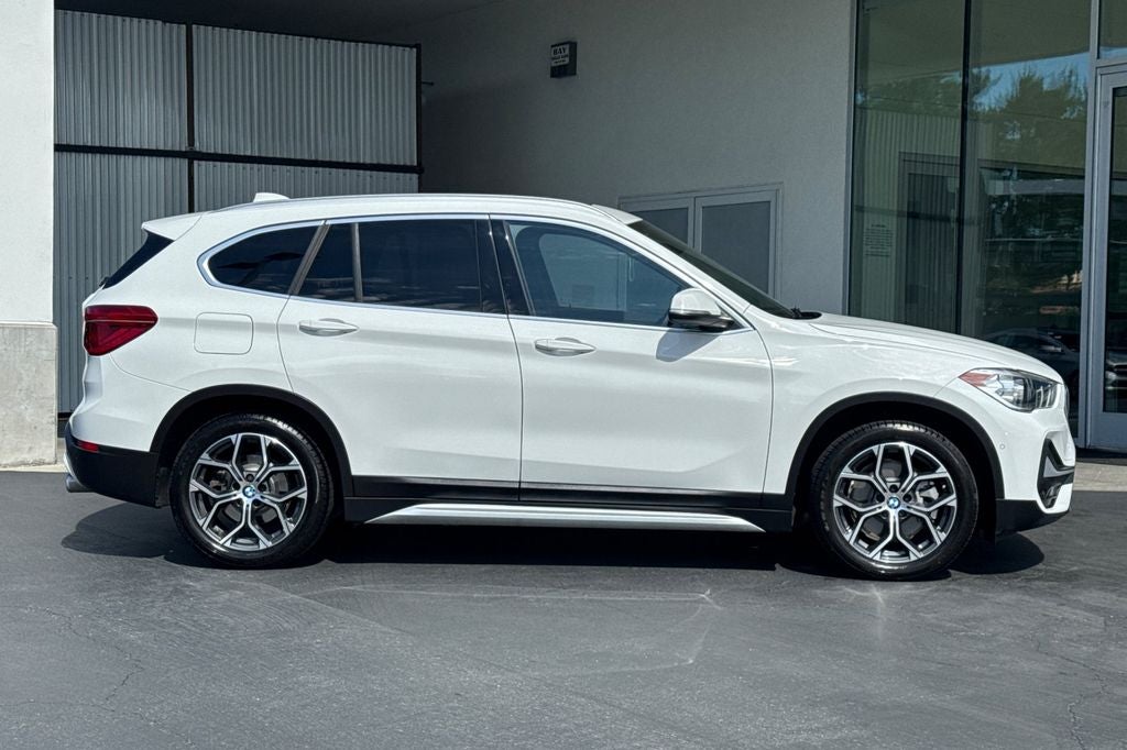 2021 BMW X1 xDrive28i