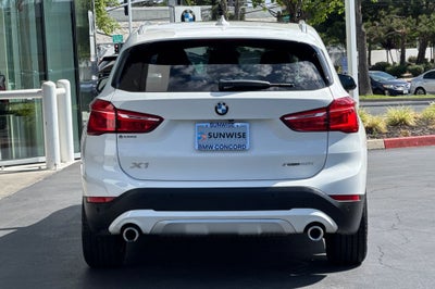 2021 BMW X1 xDrive28i