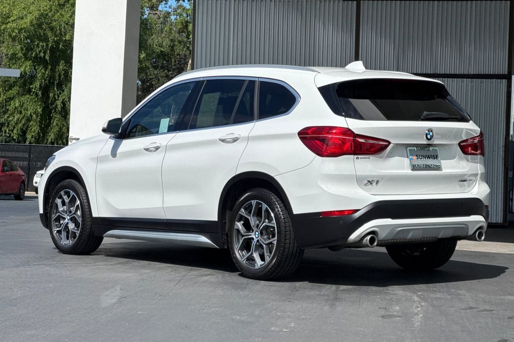 2021 BMW X1 xDrive28i