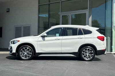 2021 BMW X1 xDrive28i