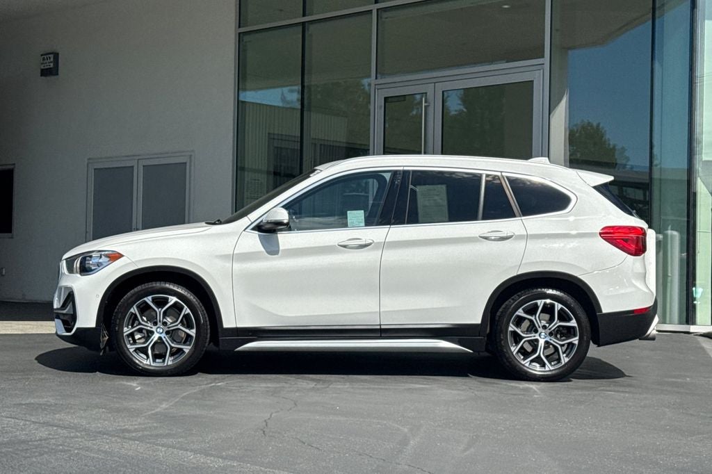 2021 BMW X1 xDrive28i