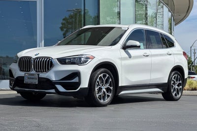 2021 BMW X1 xDrive28i