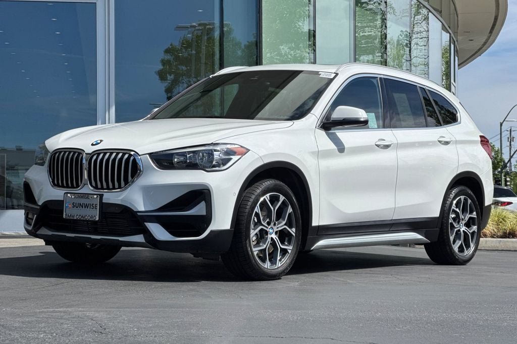 2021 BMW X1 xDrive28i