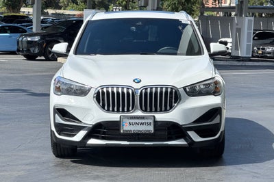 2021 BMW X1 xDrive28i