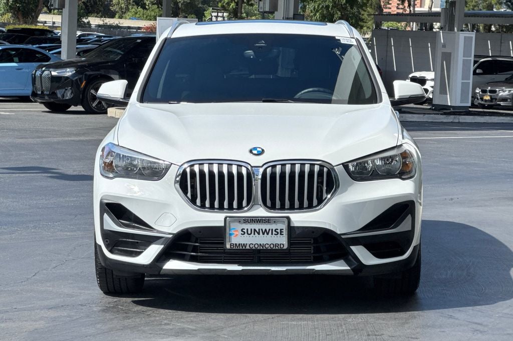 2021 BMW X1 xDrive28i