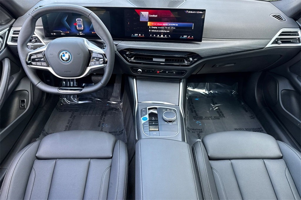 2025 BMW i4 eDrive40