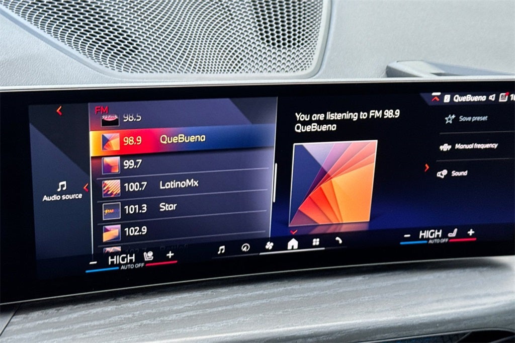 2025 BMW i4 eDrive40