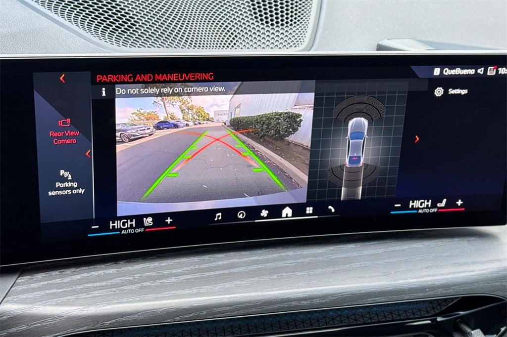 2025 BMW i4 eDrive40