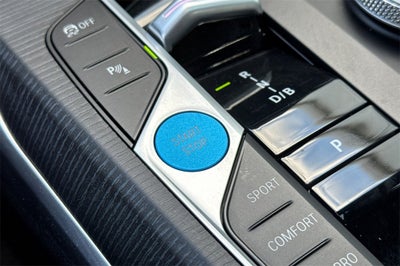 2025 BMW i4 eDrive40