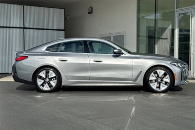 2025 BMW i4 eDrive40