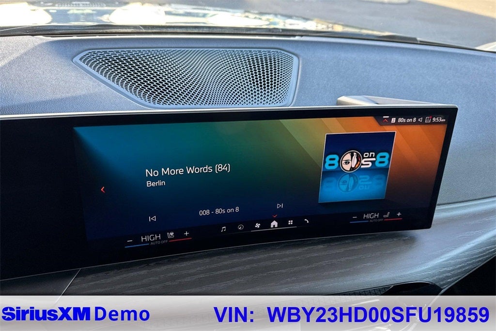 2025 BMW i4 eDrive40