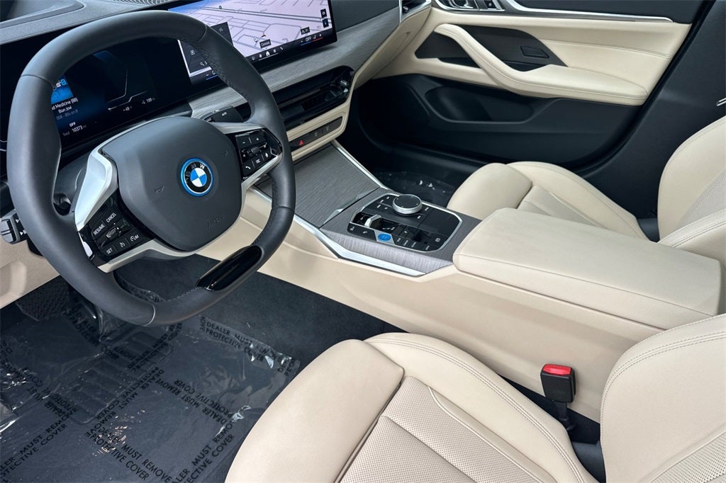 2025 BMW i4 eDrive40
