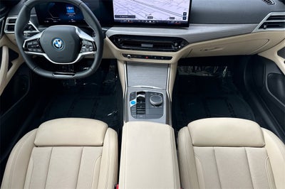 2025 BMW i4 eDrive40