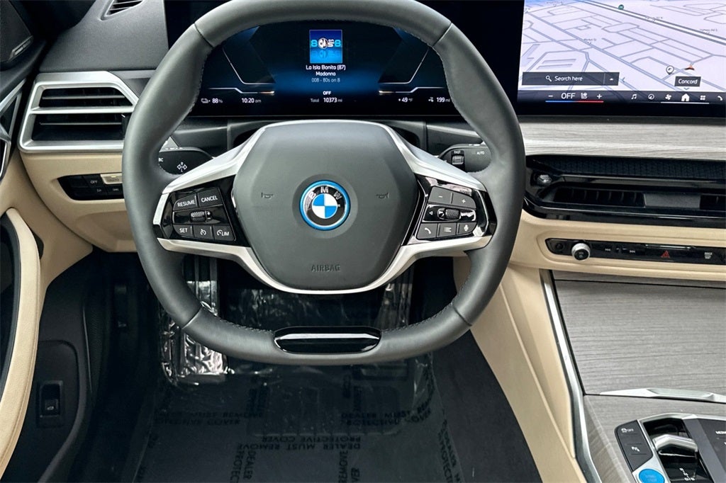 2025 BMW i4 eDrive40