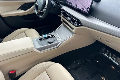 2025 BMW i4 eDrive40