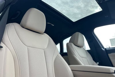 2025 BMW i4 eDrive40