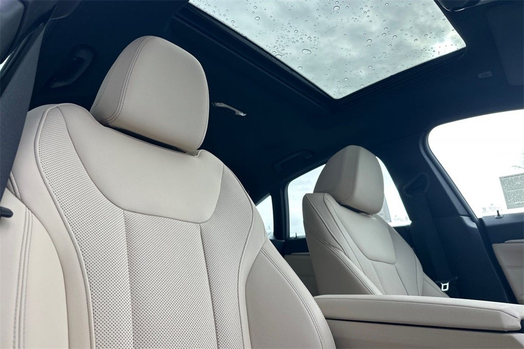 2025 BMW i4 eDrive40