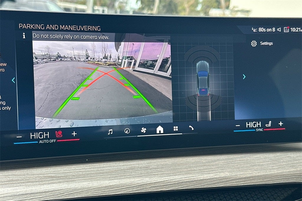 2025 BMW i4 eDrive40