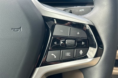 2025 BMW i4 eDrive40