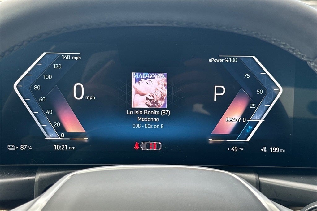 2025 BMW i4 eDrive40