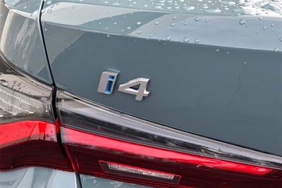 2025 BMW i4 eDrive40