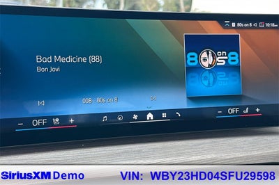 2025 BMW i4 eDrive40