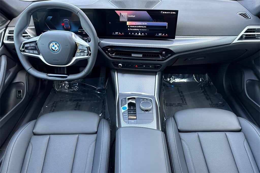 2025 BMW i4 eDrive40