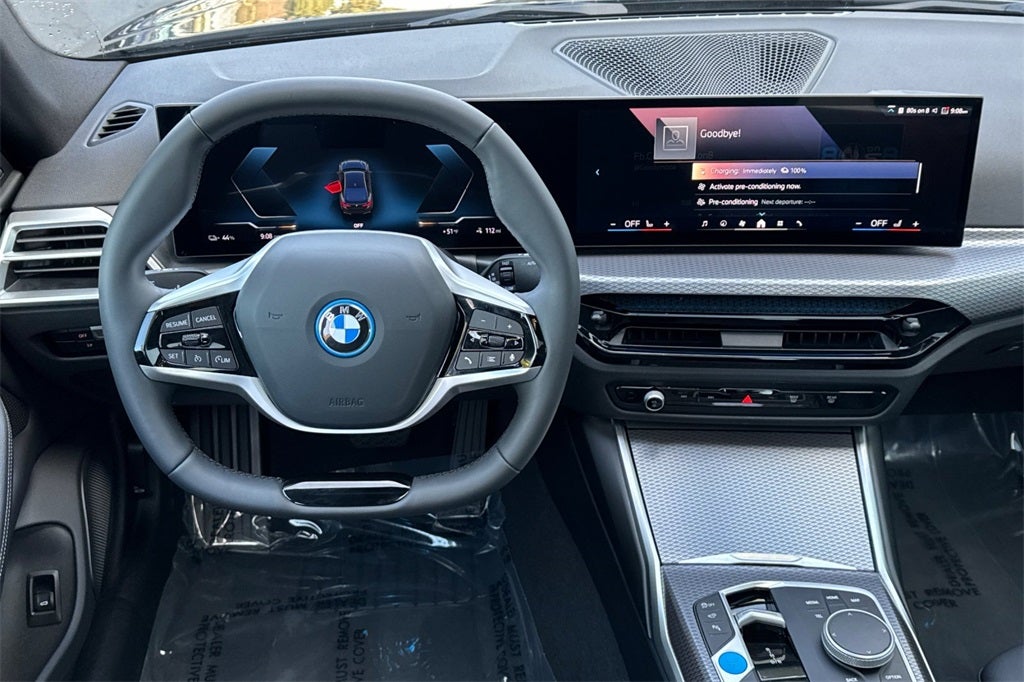 2025 BMW i4 eDrive40