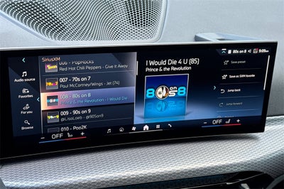 2025 BMW i4 eDrive40