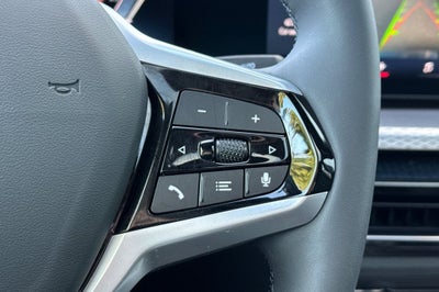 2025 BMW i4 eDrive40