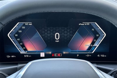 2025 BMW i4 eDrive40