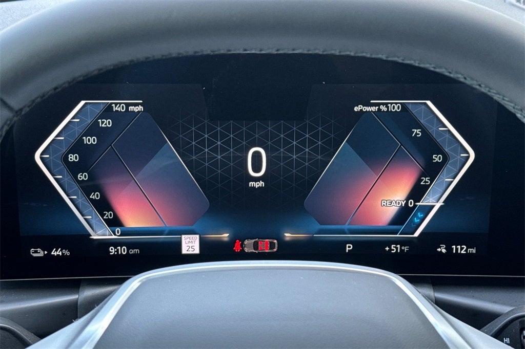 2025 BMW i4 eDrive40