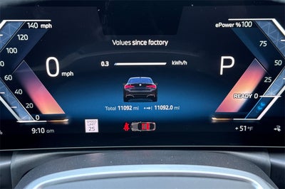 2025 BMW i4 eDrive40